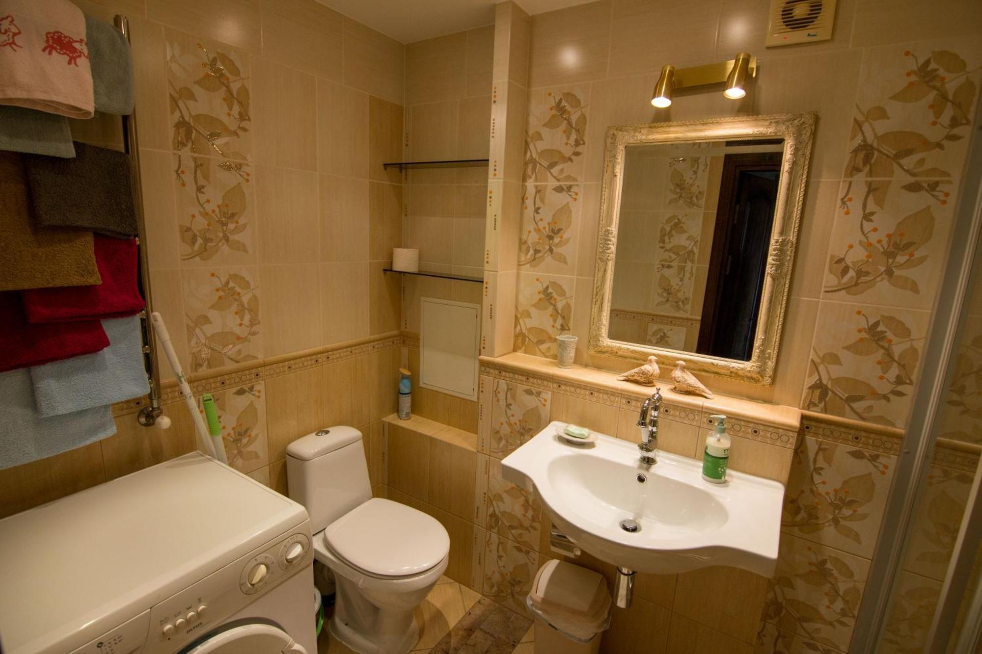 Austeja Appartement Juodkrantė Buitenkant foto